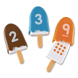 Learning Resources® Smart Snacks Number Pops, Pre-K, 20 Pieces (LRNLER7344) Each