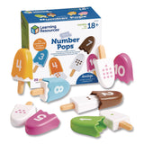 Learning Resources® Smart Snacks Number Pops, Pre-K, 20 Pieces (LRNLER7344) Each