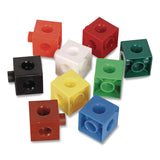 Learning Resources® Snap Cubes, Grades K to 2, 500 Pieces (LRNLER7585) Each
