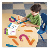 Learning Resources® Number Construction Activity Set, Pre-K to K, 50 Pieces (LRNLER8550) Each