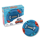 Educational Insights® Math Slam, Five Game Modes, Two Subjects: Addition and Subtraction, Grades K to 3 (EII8432) Each