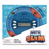 Educational Insights® Math Slam, Five Game Modes, Two Subjects: Addition and Subtraction, Grades K to 3 (EII8432) Each