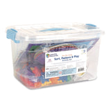 Learning Resources® Three Bear Family Sorting Activity Set, Pre-K to K, 133 Pieces (LRNLER0757) Each