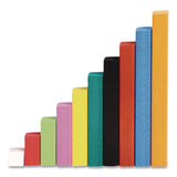 Learning Resources® Cuisenaire Rods Introductory Set, Grades Pre-K to 3, 74 Pieces (LRNLER7500) Each