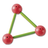 Learning Resources® STEM Explorers Geomakers, Grades K to 2, 58 Pieces (LRNLER9293) Each