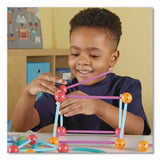 Learning Resources® STEM Explorers Geomakers, Grades K to 2, 58 Pieces (LRNLER9293) Each