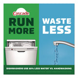 Cascade® Platinum ActionPacs, Fresh Scent, 14 oz Pack, 26 Pods/Pack, 4 Packs/Carton (PGC15536) Case of 4