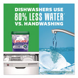 Cascade® Platinum ActionPacs, Fresh Scent, 14 oz Pack, 26 Pods/Pack, 4 Packs/Carton (PGC15536) Case of 4