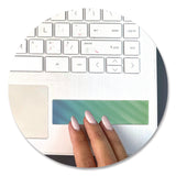 TPG Creations™ Zen Strips, Bumpy Gradient, Assorted Colors, 4/Pack (TPG854) Pack of 4