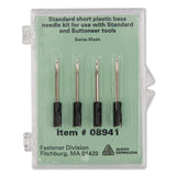 Avery® Swiftach Fastening Needle, for HD Horticultural/Mark III Pistol and Standard Scissor/Std Soft-Grip/System 1000 Tools, 4/Pack (AVE954886) Pack of 4