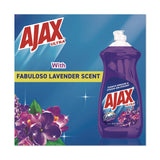 Ajax® Dish Detergent, Fabuloso Scent, 28 oz Bottle, 9/Carton (CPC61037540CT) Case of 9