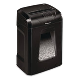 Fellowes® Powershred 12C Cross-Cut Personal Shredder, 12 Manual Sheet Capacity (FEL24343401) Each