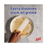 Ajax® Dish Detergent, Fabuloso Scent, 28 oz Bottle, 9/Carton (CPC61037540CT) Case of 9