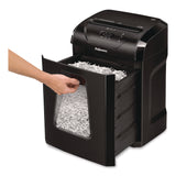 Fellowes® Powershred 12C Cross-Cut Personal Shredder, 12 Manual Sheet Capacity (FEL24343401) Each