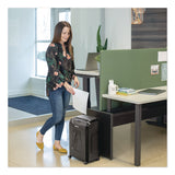 Fellowes® Powershred 12C Cross-Cut Personal Shredder, 12 Manual Sheet Capacity (FEL24343401) Each