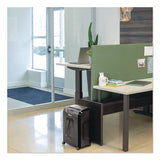 Fellowes® Powershred 12C Cross-Cut Personal Shredder, 12 Manual Sheet Capacity (FEL24343401) Each