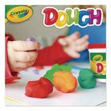 Crayola® Modeling Dough, Red, 3 lb Bucket (CYO430830) Each