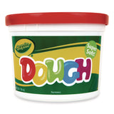Crayola® Modeling Dough, Red, 3 lb Bucket (CYO430830) Each