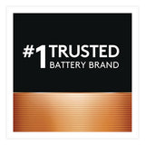 Duracell® Power Boost Copper Top Alkaline AA Batteries, 24/Pack (DURMN1500B240PK) Pack of 24