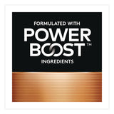 Duracell® Power Boost Copper Top Alkaline AA Batteries, 24/Pack (DURMN1500B240PK) Pack of 24