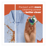 Tide® PODS Laundry Detergent, HE Compatible, Coldwater Clean Original, 66 oz Tub, 76 Pods/Tub, 4 Tubs/Carton (PGC09165CT) Case of 304