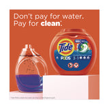 Tide® PODS Laundry Detergent, HE Compatible, Coldwater Clean Original, 66 oz Tub, 76 Pods/Tub, 4 Tubs/Carton (PGC09165CT) Case of 304