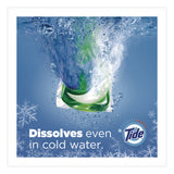 Tide® PODS Laundry Detergent, HE Compatible, Coldwater Clean Original, 66 oz Tub, 76 Pods/Tub, 4 Tubs/Carton (PGC09165CT) Case of 304