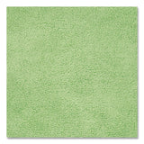 Boardwalk® Microfiber Cloths, 12 x 12, Green, 12/Pack (BWK12GRECLOTH) Pack of 12
