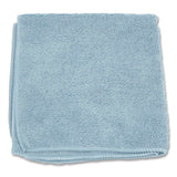 Boardwalk® Microfiber Cleaning Cloths, 12 x 12, Blue, 12/Pack (BWK12BLUCLOTH) Pack of 12