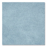 Boardwalk® Microfiber Cleaning Cloths, 12 x 12, Blue, 12/Pack (BWK12BLUCLOTH) Pack of 12
