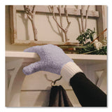 TidyUps Dusting Set, Feather Duster, Dusting Wand, 2 Gloves, Gray (CH7TU68123) Each