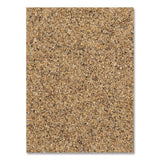 Rubbermaid Landmark Series Aggregate Panel, 15.7 x 27.9 x 0.38, Stone, River Rock (4003RR) Case of 4