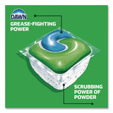 Cascade® Complete Action Pacs, Fresh Scent, 4 Pods/Pack, 30 Packs/Carton (PGC17626) Case of 30