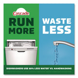 Cascade® Complete Action Pacs, Fresh Scent, 4 Pods/Pack, 30 Packs/Carton (PGC17626) Case of 30