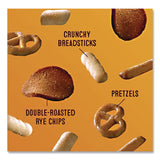 Gardetto's Club Mix, Zesty Original, 1.75 oz Packet, 42/Carton (GNM49448) Case of 42