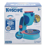 Educational Insights® GeoSafari Jr. Kidscope, Ages 5 and Up, 3x Magnification, Blue (EII5117) Each