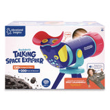 Educational Insights® GeoSafari Jr. Talking Space Explorer, Ages 4 and Up (EII8807) Each