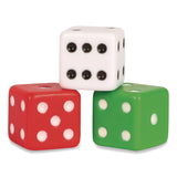Learning Resources® Dot Dice, Ages 3 and Up, 36 Dice (LRNLER2229) Each