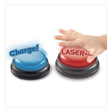 Learning Resources® Team Answer Buzzers, Ages 3 and Up, 4 Buzzers (LRNLER3780) Each