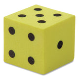 Learning Resources® Soft Foam Dot Dice, Grades Pre-K to 1, 200 Pieces (LRNLER6351) Each