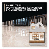 Simple Green® Pro Hard Floor Cleaner, Lemon Verbena, 1 gal Bottle, 4/Carton (SMP0505128) Case of 4