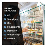 Simple Green® Pro Glass Cleaner, 1 gal Bottle, 4/Carton (SMP1101128) Case of 4