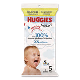 Huggies® Snug and Dry, Size 5, Over 27 lbs, Disney Design, 3 Diapers/Pack, 30 Packs/Carton (KCM57031) Case of 30