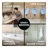 Simple Green® Pro Bathroom Cleaner, 1 gal Bottle, 4/Carton (SMP1751128) Case of 4