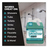 Simple Green® Pro Bathroom Cleaner, 1 gal Bottle, 4/Carton (SMP1751128) Case of 4