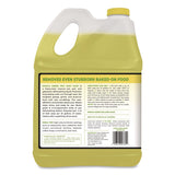 Simple Green® Pro Dish Soap, Sparkling Citrus Scent, 1 gal Bottle, 4/Carton (SMP4101128) Case of 4
