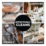 Simple Green® Pro Dish Soap, Sparkling Citrus Scent, 1 gal Bottle, 4/Carton (SMP4101128) Case of 4