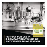Simple Green® Pro Dish Soap, Sparkling Citrus Scent, 1 gal Bottle, 4/Carton (SMP4101128) Case of 4