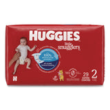 Huggies® Little Snugglers Baby Diapers, Size 2, 12 lbs to 18 lbs, Disney Design, 29 Diapers/Pack, 4 Packs/Carton (KCM49697) Case of 4
