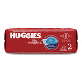 Huggies® Little Snugglers Baby Diapers, Size 2, 12 lbs to 18 lbs, Disney Design, 29 Diapers/Pack, 4 Packs/Carton (KCM49697) Case of 4